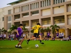 การแข่งขันฟุตบอลปัจฉิมนิเทศนักเรียนชั้นมัธยมศึกษาปีที่ 6 (KU ... Image 176