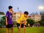 การแข่งขันฟุตบอลปัจฉิมนิเทศนักเรียนชั้นมัธยมศึกษาปีที่ 6 (KU ... Image 177