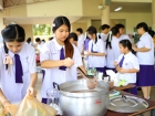 การออกร้านขายอาหาร ของนักเรียนชั้นม.5-2566 ครั้งที่ 2 Image 13