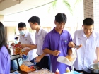 การออกร้านขายอาหาร ของนักเรียนชั้นม.5-2566 ครั้งที่ 2 Image 31