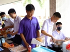 การออกร้านขายอาหาร ของนักเรียนชั้นม.5-2566 ครั้งที่ 2 Image 32
