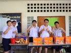 การออกร้านขายอาหาร ของนักเรียนชั้นม.5-2566 ครั้งที่ 2 Image 40