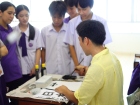 กิจกรรม “การเขียนพู่กันญี่ปุ่น (Shodo)” สำหรับนักเรียนระดับช ... Image 10