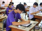 กิจกรรม “การเขียนพู่กันญี่ปุ่น (Shodo)” สำหรับนักเรียนระดับช ... Image 30