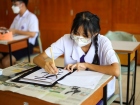 กิจกรรม “การเขียนพู่กันญี่ปุ่น (Shodo)” สำหรับนักเรียนระดับช ... Image 38