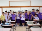 กิจกรรม “การเขียนพู่กันญี่ปุ่น (Shodo)” สำหรับนักเรียนระดับช ... Image 66