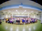 พิธีมอบประกาศนียบัตรแก่ครอบครัวเจ้าภาพ Koshi High School, Ja ... Image 66