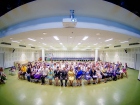 พิธีมอบประกาศนียบัตรแก่ครอบครัวเจ้าภาพ Koshi High School, Ja ... Image 68