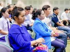พิธีมอบประกาศนียบัตรแก่ครอบครัวเจ้าภาพ Koshi High School, Ja ... Image 6
