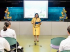 พิธีมอบประกาศนียบัตรแก่ครอบครัวเจ้าภาพ Koshi High School, Ja ... Image 10