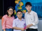พิธีมอบประกาศนียบัตรแก่ครอบครัวเจ้าภาพ Koshi High School, Ja ... Image 37