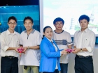 พิธีมอบประกาศนียบัตรแก่ครอบครัวเจ้าภาพ Koshi High School, Ja ... Image 38