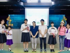พิธีมอบประกาศนียบัตรแก่ครอบครัวเจ้าภาพ Koshi High School, Ja ... Image 46