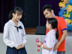 พิธีมอบประกาศนียบัตรแก่ครอบครัวเจ้าภาพ Koshi High School, Ja ... Image 47
