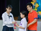 พิธีมอบประกาศนียบัตรแก่ครอบครัวเจ้าภาพ Koshi High School, Ja ... Image 48