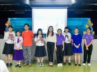 พิธีมอบประกาศนียบัตรแก่ครอบครัวเจ้าภาพ Koshi High School, Ja ... Image 51
