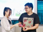 พิธีมอบประกาศนียบัตรแก่ครอบครัวเจ้าภาพ Koshi High School, Ja ... Image 57