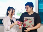 พิธีมอบประกาศนียบัตรแก่ครอบครัวเจ้าภาพ Koshi High School, Ja ... Image 58