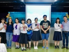 พิธีมอบประกาศนียบัตรแก่ครอบครัวเจ้าภาพ Koshi High School, Ja ... Image 60