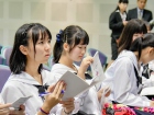 พิธีมอบประกาศนียบัตรแก่ครอบครัวเจ้าภาพ Koshi High School, Ja ... Image 63