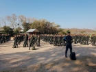 การฝึกภาคสนาม นักศึกษาวิชาทหาร ชั้นปีที่ 2 ประจำปี 2566 Image 3