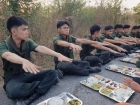 การฝึกภาคสนาม นักศึกษาวิชาทหาร ชั้นปีที่ 2 ประจำปี 2566 Image 25