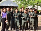 การฝึกภาคสนาม นักศึกษาวิชาทหาร ชั้นปีที่ 2 ประจำปี 2566 Image 216