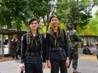 การฝึกภาคสนาม นักศึกษาวิชาทหาร ชั้นปีที่ 2 ประจำปี 2566 Image 144