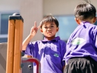 กิจกรรมเล่นถูกวิธี ชีวีปลอดภัย ป.1 ปีการศึกษา 2567 Image 222