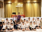 การแสดงโขน เนื่องในงานเฉลิมพระเกียรติครบรอบ 72 พรรษา พระบาทส ... Image 3