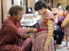 การแสดงโขน เนื่องในงานเฉลิมพระเกียรติครบรอบ 72 พรรษา พระบาทส ... Image 4