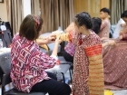 การแสดงโขน เนื่องในงานเฉลิมพระเกียรติครบรอบ 72 พรรษา พระบาทส ... Image 5