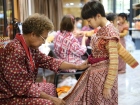 การแสดงโขน เนื่องในงานเฉลิมพระเกียรติครบรอบ 72 พรรษา พระบาทส ... Image 6