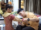 การแสดงโขน เนื่องในงานเฉลิมพระเกียรติครบรอบ 72 พรรษา พระบาทส ... Image 7