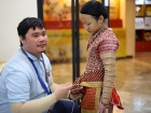 การแสดงโขน เนื่องในงานเฉลิมพระเกียรติครบรอบ 72 พรรษา พระบาทส ... Image 9