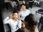 การแสดงโขน เนื่องในงานเฉลิมพระเกียรติครบรอบ 72 พรรษา พระบาทส ... Image 11