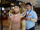 การแสดงโขน เนื่องในงานเฉลิมพระเกียรติครบรอบ 72 พรรษา พระบาทส ... Image 13