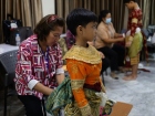 การแสดงโขน เนื่องในงานเฉลิมพระเกียรติครบรอบ 72 พรรษา พระบาทส ... Image 15