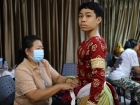 การแสดงโขน เนื่องในงานเฉลิมพระเกียรติครบรอบ 72 พรรษา พระบาทส ... Image 16
