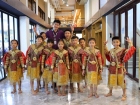 การแสดงโขน เนื่องในงานเฉลิมพระเกียรติครบรอบ 72 พรรษา พระบาทส ... Image 18