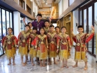 การแสดงโขน เนื่องในงานเฉลิมพระเกียรติครบรอบ 72 พรรษา พระบาทส ... Image 19