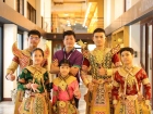 การแสดงโขน เนื่องในงานเฉลิมพระเกียรติครบรอบ 72 พรรษา พระบาทส ... Image 22