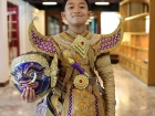 การแสดงโขน เนื่องในงานเฉลิมพระเกียรติครบรอบ 72 พรรษา พระบาทส ... Image 24