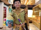 การแสดงโขน เนื่องในงานเฉลิมพระเกียรติครบรอบ 72 พรรษา พระบาทส ... Image 25