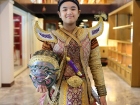 การแสดงโขน เนื่องในงานเฉลิมพระเกียรติครบรอบ 72 พรรษา พระบาทส ... Image 26