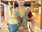 การแสดงโขน เนื่องในงานเฉลิมพระเกียรติครบรอบ 72 พรรษา พระบาทส ... Image 27