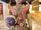 การแสดงโขน เนื่องในงานเฉลิมพระเกียรติครบรอบ 72 พรรษา พระบาทส ... Image 30
