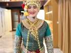 การแสดงโขน เนื่องในงานเฉลิมพระเกียรติครบรอบ 72 พรรษา พระบาทส ... Image 31