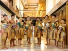 การแสดงโขน เนื่องในงานเฉลิมพระเกียรติครบรอบ 72 พรรษา พระบาทส ... Image 32