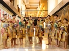การแสดงโขน เนื่องในงานเฉลิมพระเกียรติครบรอบ 72 พรรษา พระบาทส ... Image 33